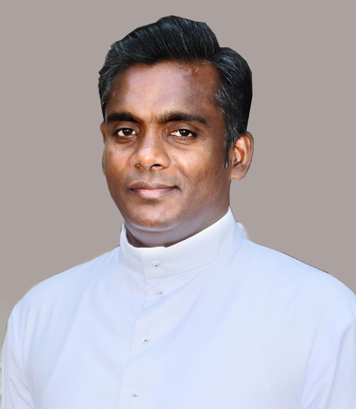 Rev. Fr. Saji Njarackal CM