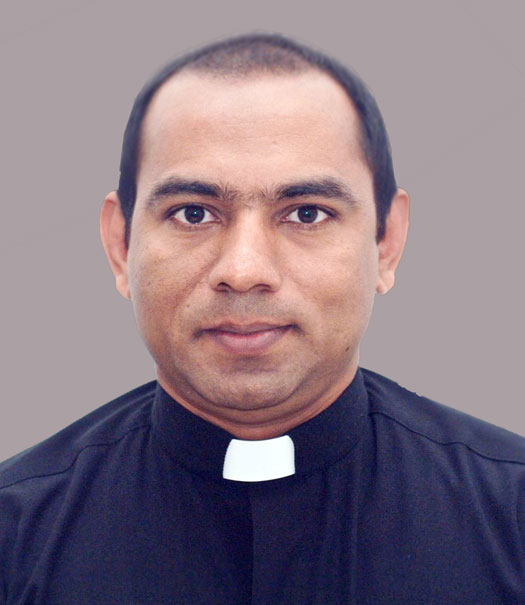 Rev.Dr. Anil Thomas CM