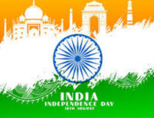 Nation First, Always First. India celebrates 77th Independence Day.