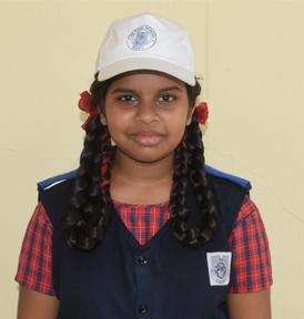 Varshitha K